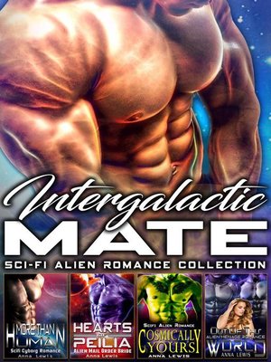 Intergalactic Mate - ebook